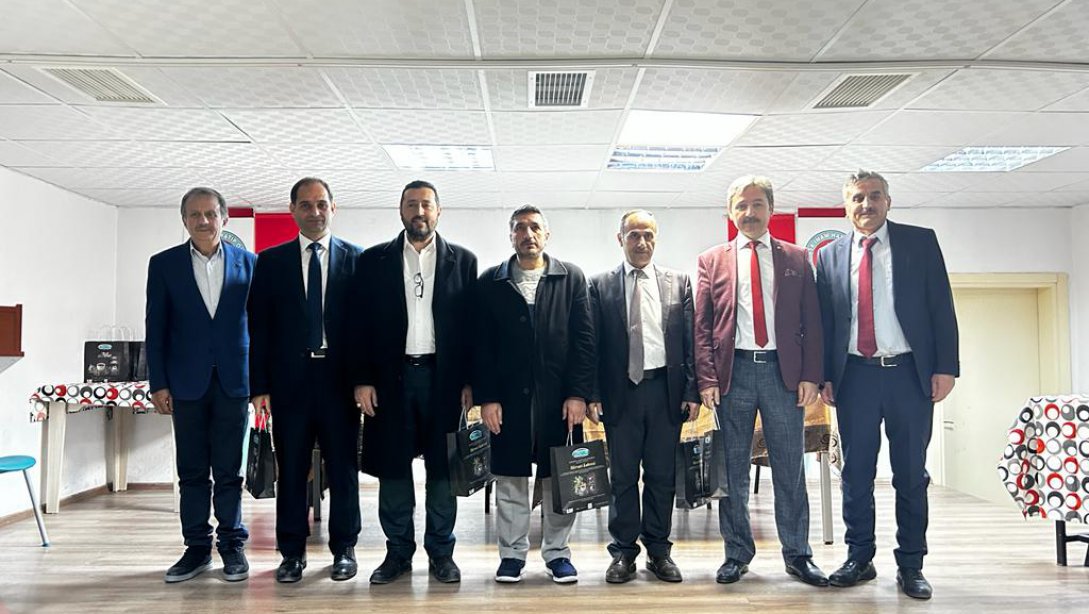 İzmir 1. Bölge Genç Muhafızlar Hafızlık Yarışması İlçemizde Gerçekleştirildi