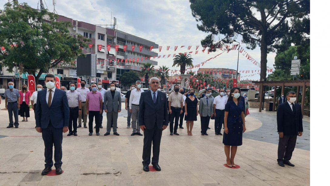 Kemalpaşa'da İlköğretim Haftası Kutlandı