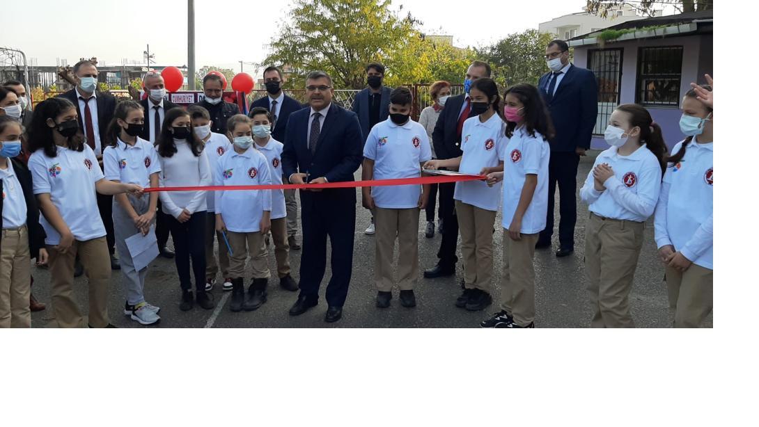 Bağyurdu Cumhuriyet Ortaokulu Tübitak 4006 Bilim Fuarı Yapıldı