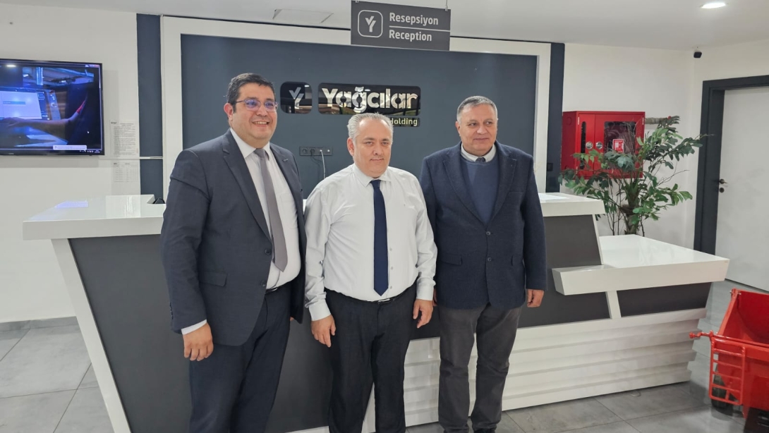 Mesleki Eğitim İş Birliği Görüşmeleri Hız Kesmeden Devam Ediyor